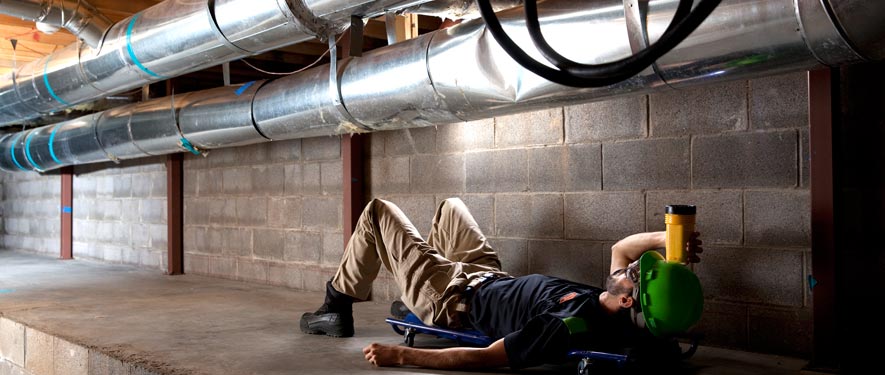 Midwest City, OK airduct cleaning