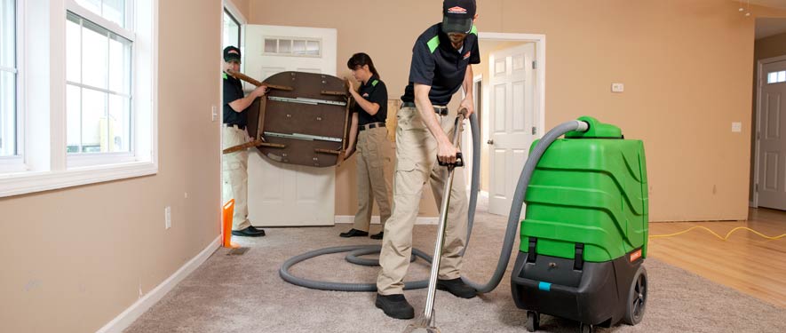 Midwest City, OK residential restoration cleaning
